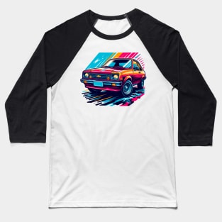 Chevrolet Chevette Baseball T-Shirt